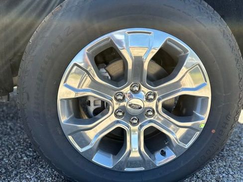 New 2026 Ford F150 Platinum w/ Equipment Group 702A High image 15