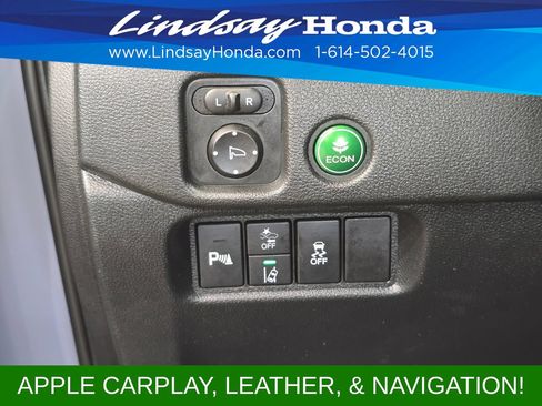 Used 2023 Honda Passport EX-L image 17
