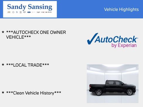 Used 2024 RAM 1500 Tradesman AWD/4WD image 7