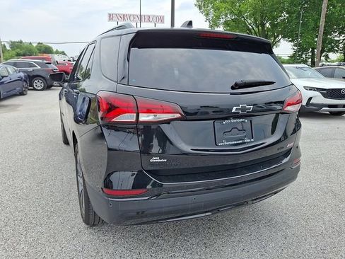 Used 2024 Chevrolet Equinox RS AWD/4WD image 8