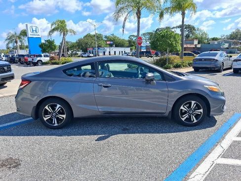 Used 2014 Honda Civic EX image 4