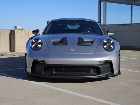 Certified 2025 Porsche 911 GT3 RS image 11