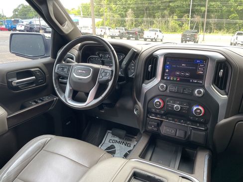 Used 2020 GMC Sierra 1500 SLT AWD/4WD image 28