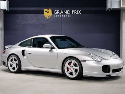 Used 2003 Porsche 911 Turbo