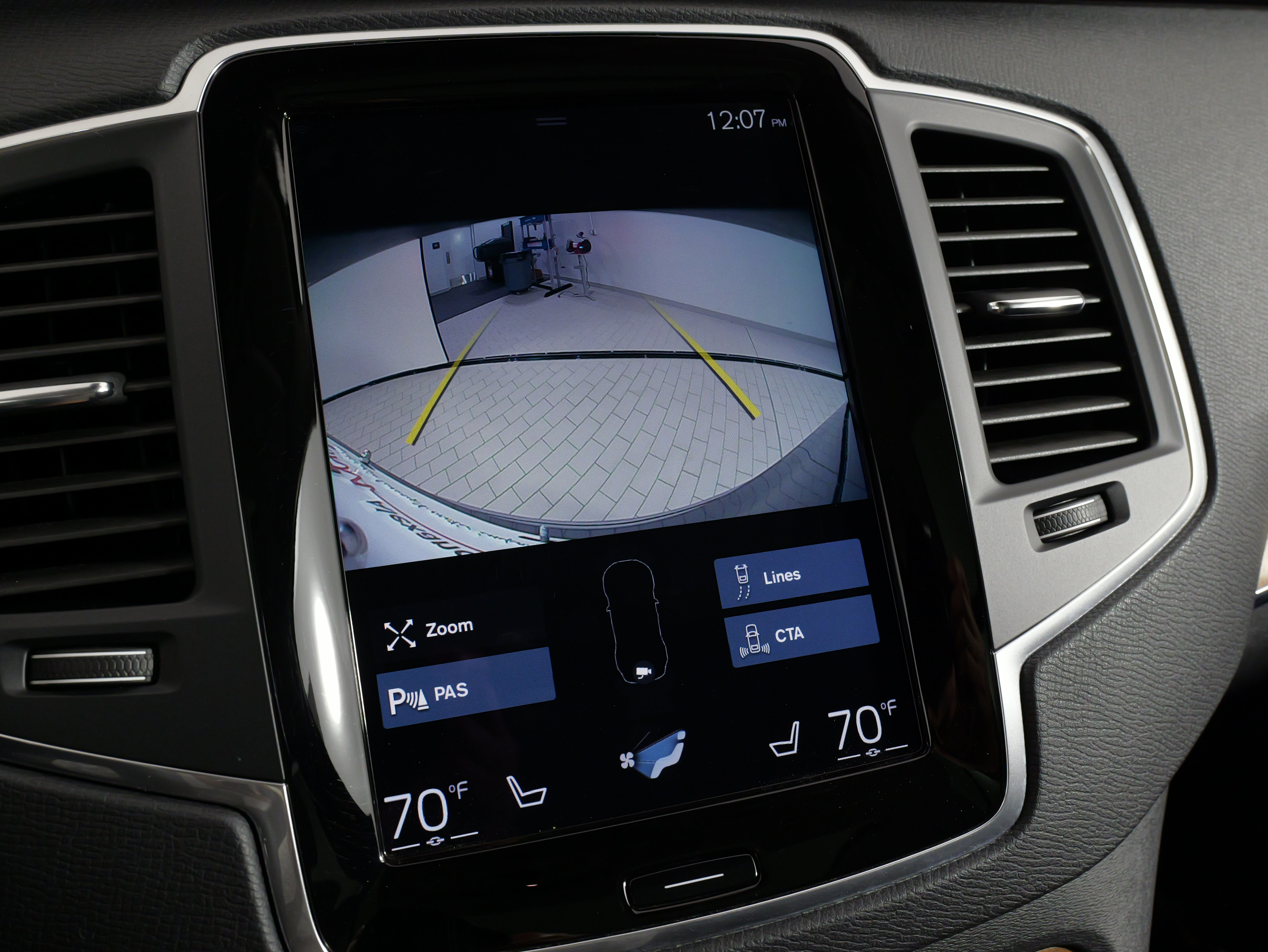 Used 2021 Volvo XC90 T8 Inscription Expression w/ Protection Package Premier AWD/4WD image 49