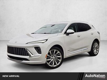 Used 2024 Buick Envision Avenir