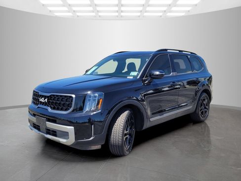 Used 2023 Kia Telluride EX X-Line AWD/4WD image 9