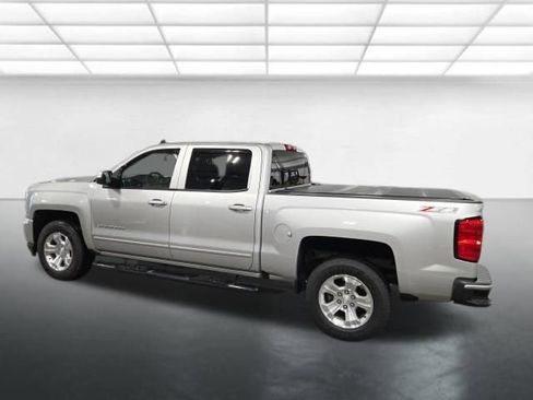 Used 2016 Chevrolet Silverado 1500 LT w/ All Star Edition image 8