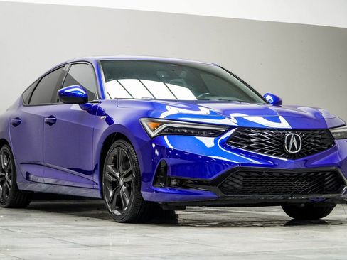 Used 2023 Acura Integra A-Spec image 4