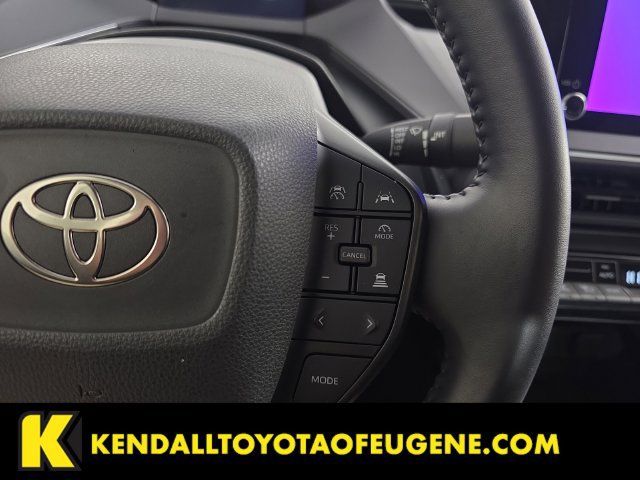 Used 2024 Toyota Prius LE AWD/4WD image 14