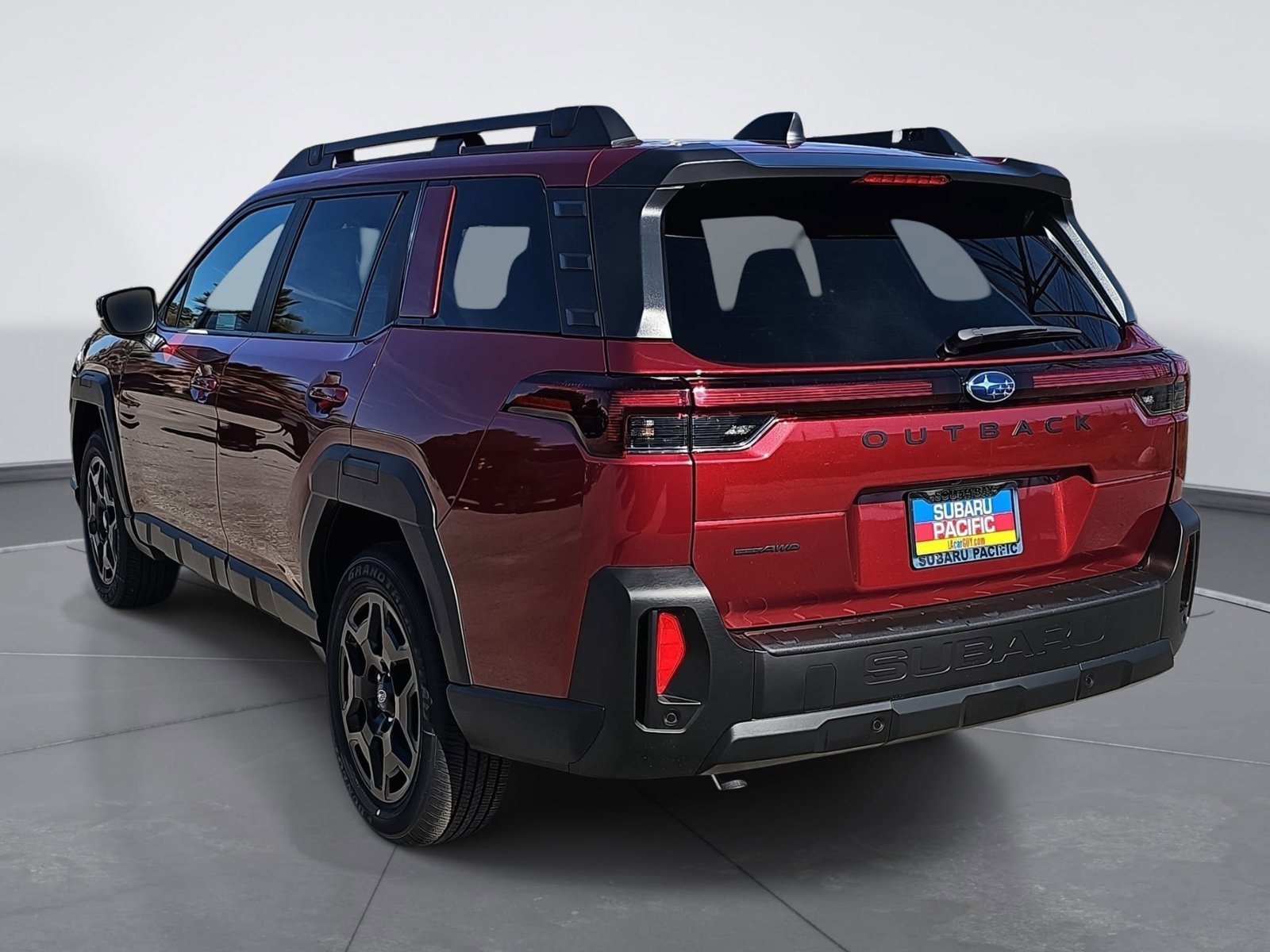 New 2026 Subaru Outback Limited AWD/4WD image 5