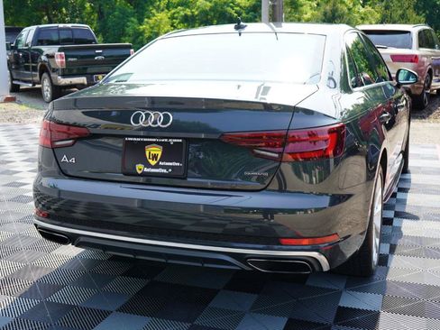 Used 2019 Audi A4 2.0T Premium w/ Convenience Package AWD/4WD image 10