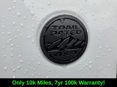 Certified 2025 Jeep Wrangler Unlimited Sport AWD/4WD image 12