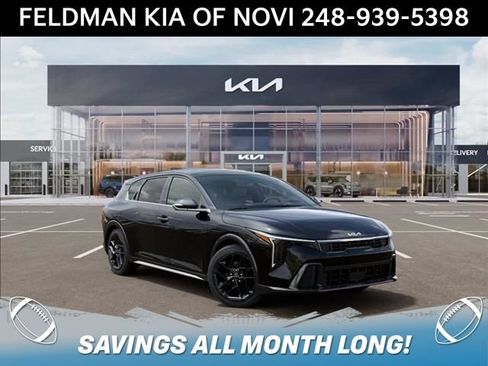 New 2026 Kia K4 GT-Line Turbo FWD image 8