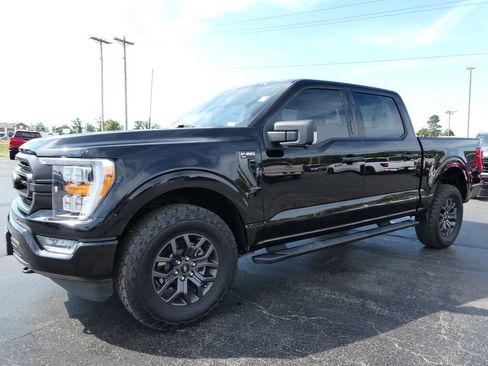 Used 2022 Ford F150 XLT w/ Equipment Group 302A High AWD/4WD image 8