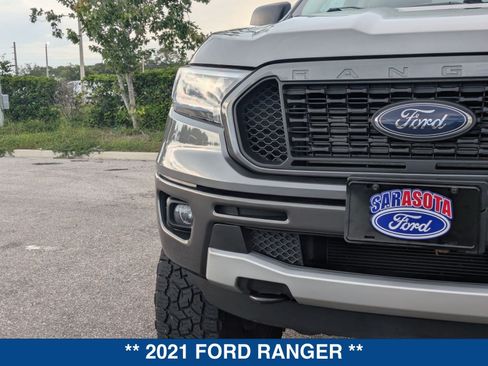 Used 2021 Ford Ranger XLT w/ Equipment Group 301A Mid AWD/4WD image 10