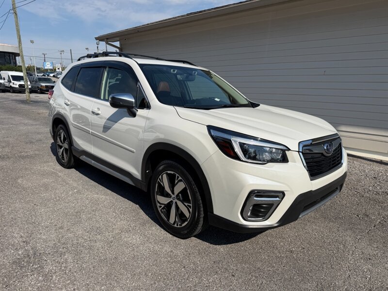 Used 2021 Subaru Forester Touring w/ Popular Package #2 AWD/4WD image 3