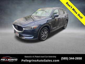 Used 2018 MAZDA CX-5 Grand Touring video 1