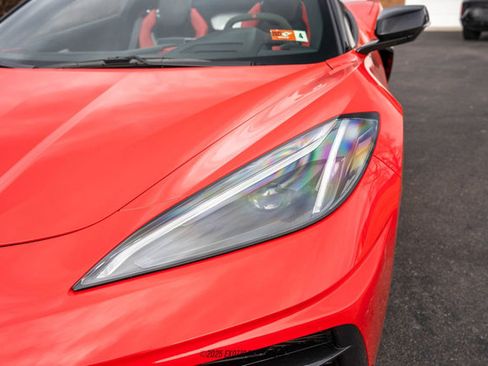 Used 2021 Chevrolet Corvette Stingray Convertible 3LT Z51 w/ Z51 Performance Package image 52