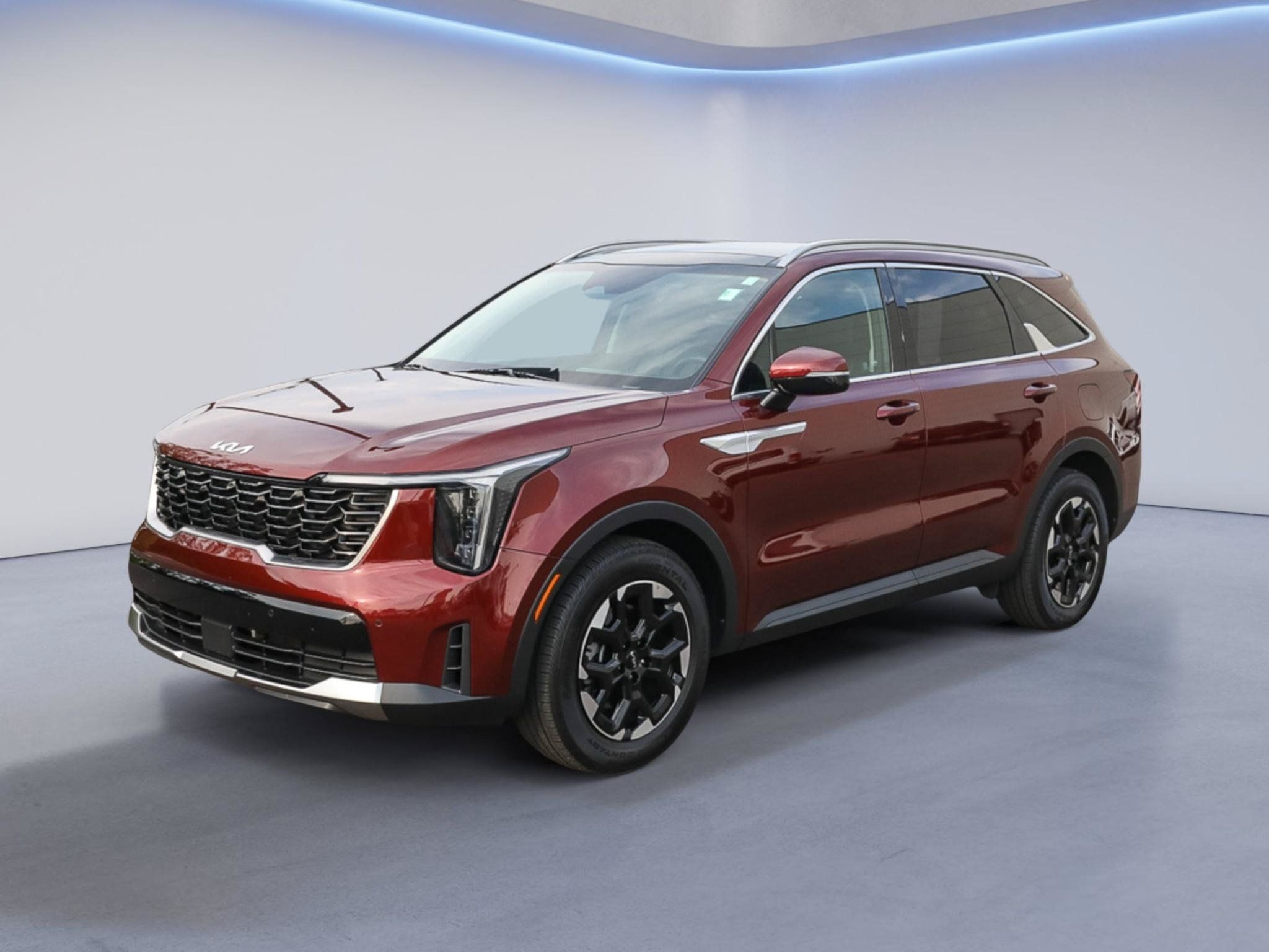 Used 2025 Kia Sorento S w/ Panoramic Sunroof Package FWD image 2