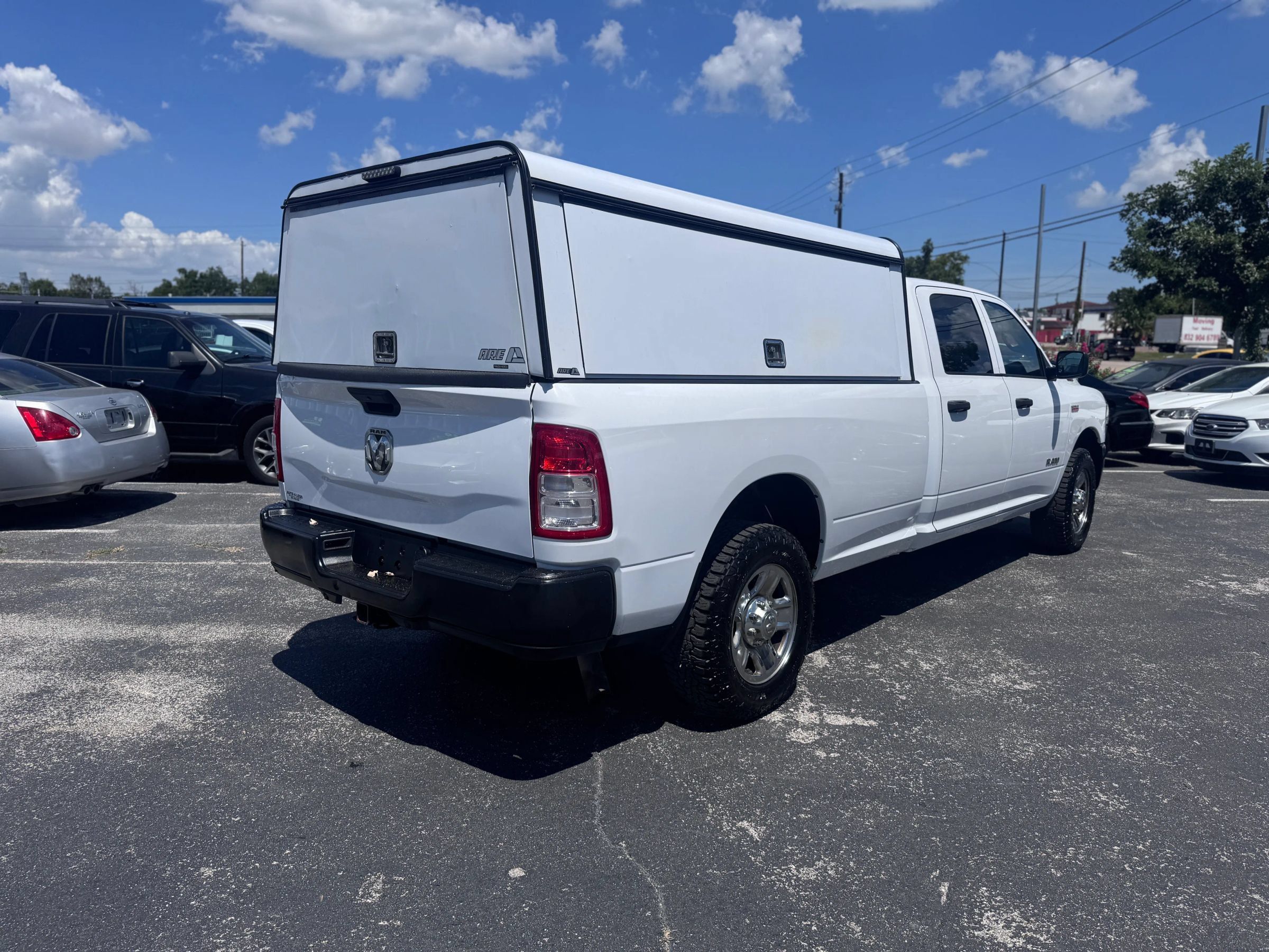 Used 2019 RAM 2500 Tradesman RWD image 5