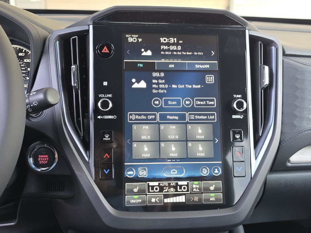 New 2026 Subaru Forester Touring AWD/4WD image 18