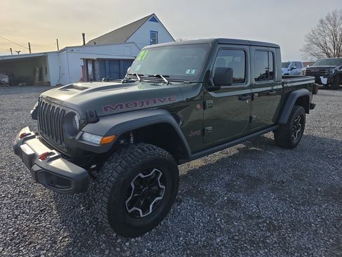 Used 2021 Jeep Gladiator Mojave image 7