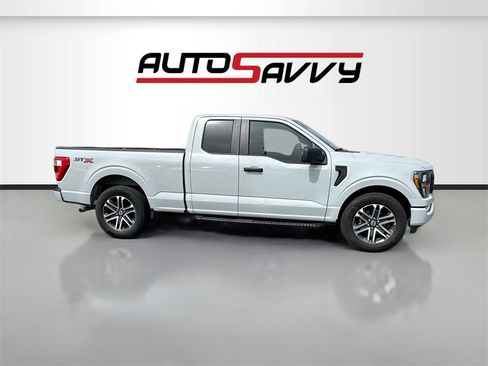 Used 2023 Ford F150 XL w/ STX Appearance Package image 8