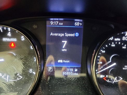 Used 2019 Nissan Rogue SV AWD/4WD image 23