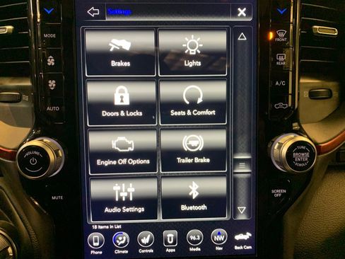 Used 2021 RAM 1500 Rebel w/ Rebel Level 2 Equipment Group AWD/4WD image 38