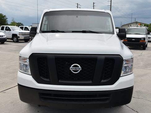 Used 2021 Nissan NV 1500 SV RWD image 2