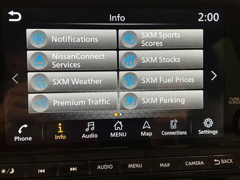 Used 2025 Nissan Pathfinder SL AWD/4WD image 61