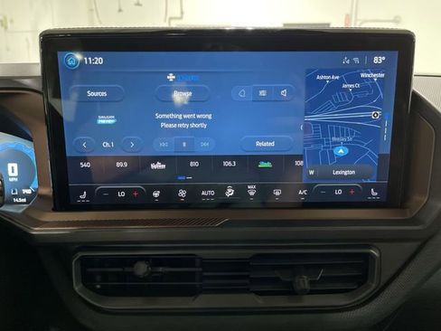 New 2025 Ford Bronco Sport Outer Banks w/ Outer Banks Tech Package+ AWD/4WD image 16
