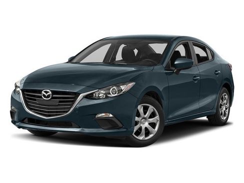 Used 2016 MAZDA MAZDA3 i Sport FWD image 1