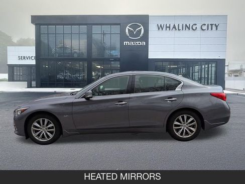 Used 2017 INFINITI Q50 Premium w/ 2.0T Premium Plus Package AWD/4WD image 5