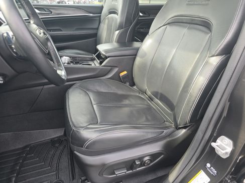Used 2022 Jeep Grand Cherokee L Overland AWD/4WD image 22