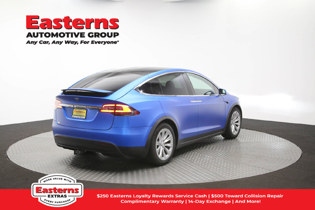 Used 2019 Tesla Model X 75D AWD/4WD image 37