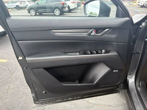 Used 2023 MAZDA CX-5 AWD 2.5 S w/ Premium Package image 11