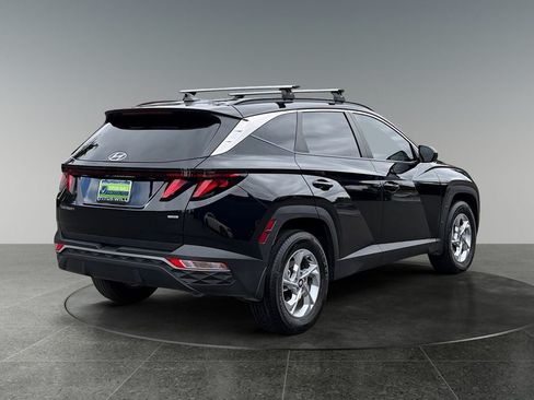 Used 2024 Hyundai Tucson SEL AWD/4WD image 9