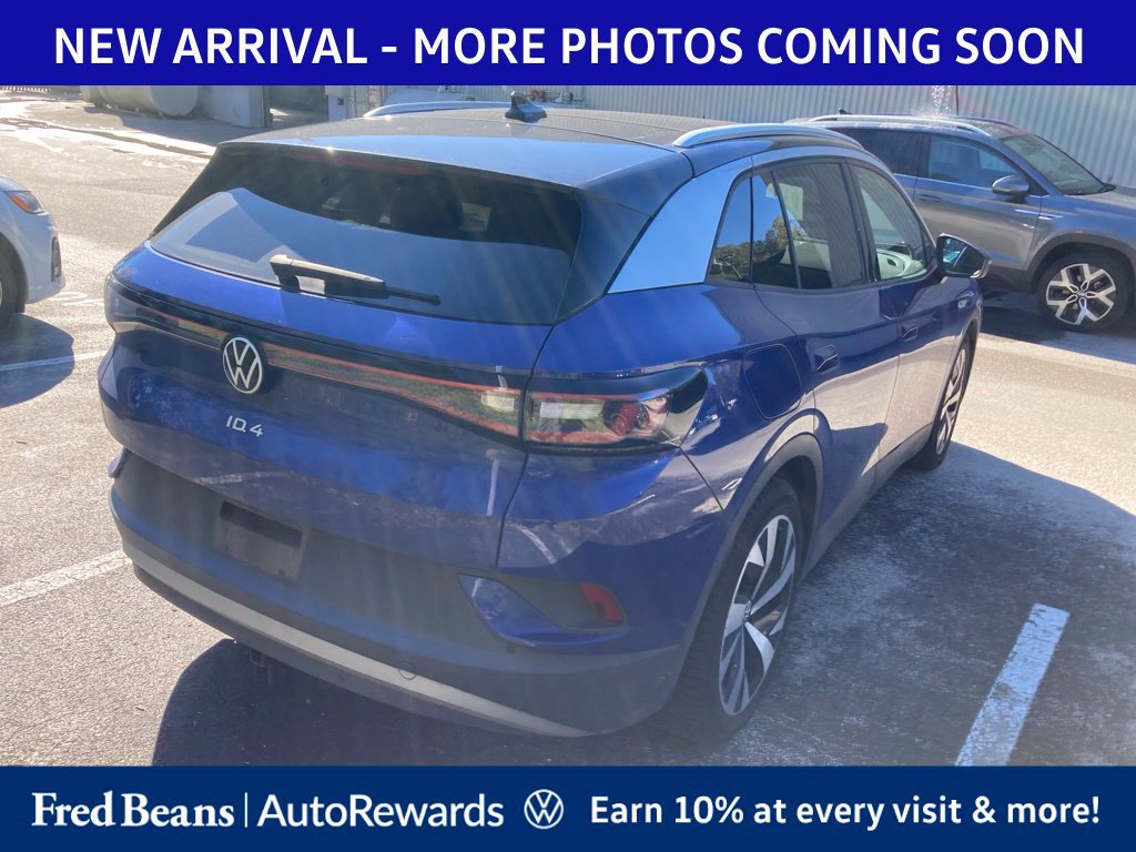 Used 2021 Volkswagen ID.4 1st Edition RWD image 6