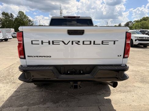 New 2026 Chevrolet Silverado 2500 LT w/ Trail Boss Package image 4