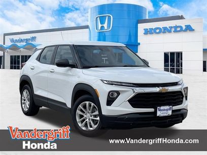 Used 2024 Chevrolet TrailBlazer LS