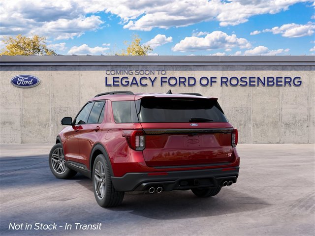 New 2027 Ford Explorer ST w/ Sun And Sound Package AWD/4WD image 8