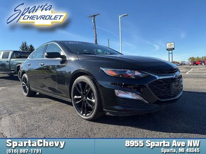 Used 2023 Chevrolet Malibu LT