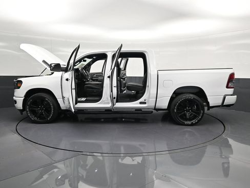 Used 2024 RAM 1500 Big Horn RWD image 40