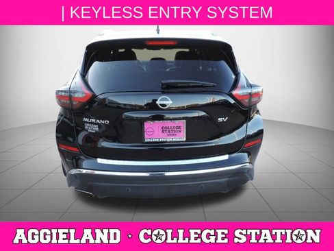 Certified 2023 Nissan Murano SV w/ Cargo Package FWD image 5