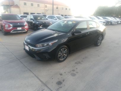 Used 2024 Kia Forte LXS