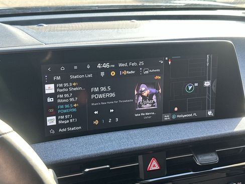 Used 2024 Kia EV6 Wind image 12