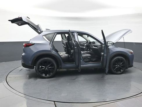 Certified 2023 MAZDA CX-5 Carbon Edition image 53