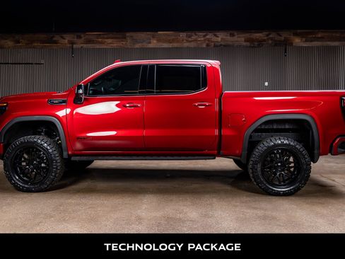 Used 2024 GMC Sierra 1500 AT4 w/ Technology Package image 6